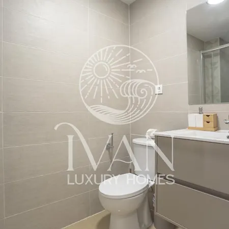 Casa Cathy Ivan Luxury Homes 5ªplta Norte 1ªlinea Apartment