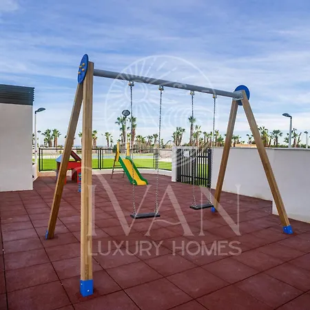 Apartment Casa Cathy Ivan Luxury Homes 5ªplta Norte 1ªlinea *