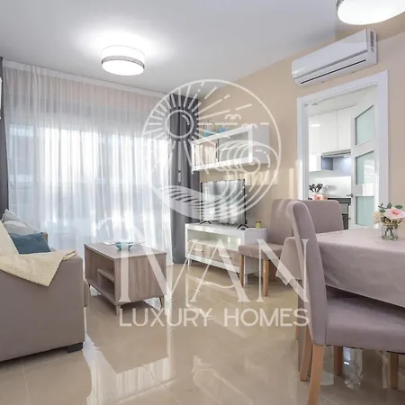 Casa Cathy Ivan Luxury Homes 5ªplta Norte 1ªlinea * Oropesa del Mar
