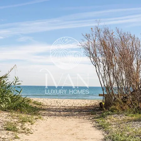 Casa Cathy Ivan Luxury Homes 5ªplta Norte 1ªlinea Apartment