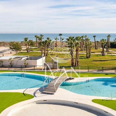 Casa Cathy Ivan Luxury Homes 5ªplta Norte 1ªlinea Apartment *