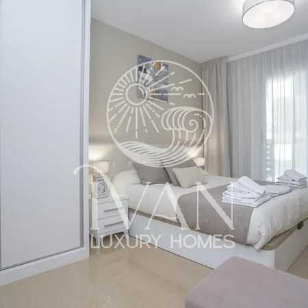 Apartment Casa Cathy Ivan Luxury Homes 5ªplta Norte 1ªlinea *