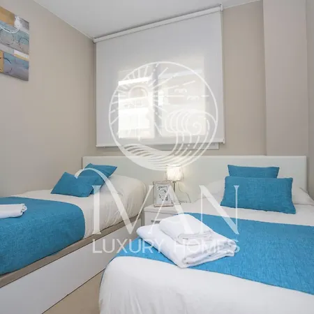 Casa Cathy Ivan Luxury Homes 5ªplta Norte 1ªlinea Oropesa del Mar