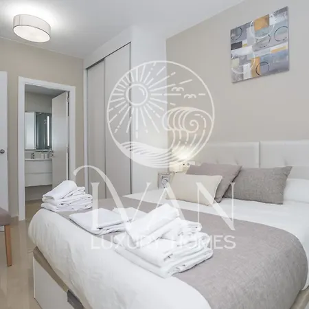 Casa Cathy Ivan Luxury Homes 5ªplta Norte 1ªlinea * Oropesa del Mar