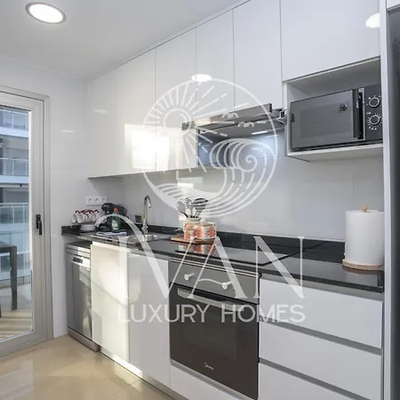 Apartment Casa Cathy Ivan Luxury Homes 5ªplta Norte 1ªlinea