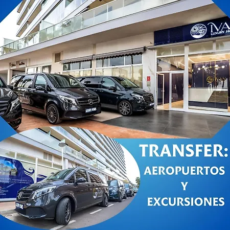 Apartment Casa Cathy Ivan Luxury Homes 5ªplta Norte 1ªlinea *